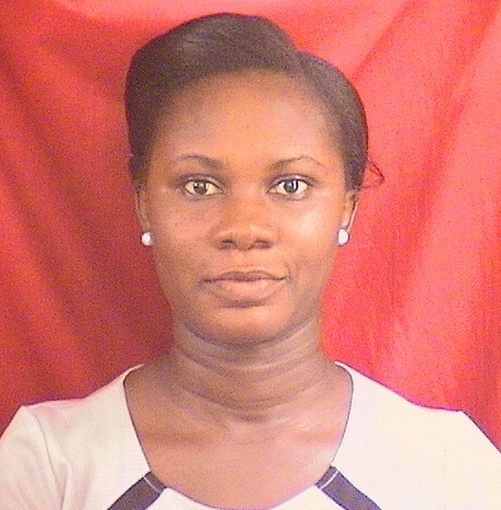 (Mrs.) Theresa Appiah Agana Faculty of Pharmacy & Pharmaceutical Sciences